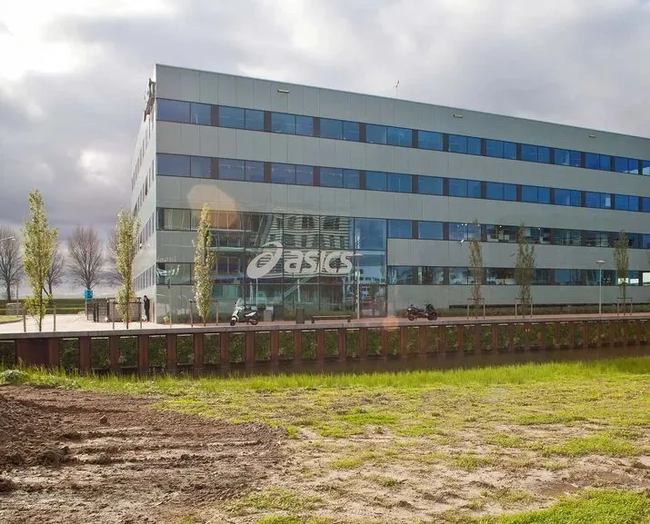 ASICS EMEA headquarters in Hoofddorp